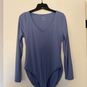 Amazon/Reoria Blue/Purple Bodysuit